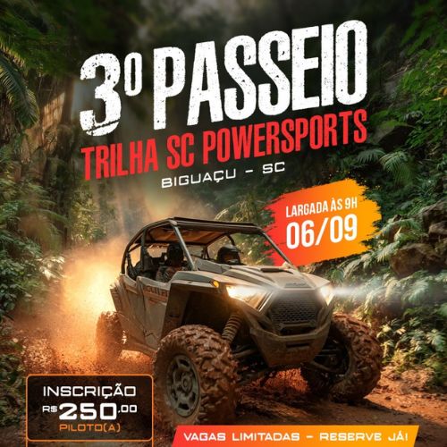 Evento SC Polaris